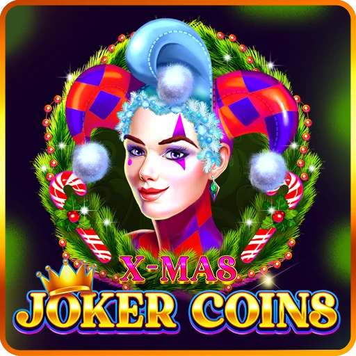 Joker Coins X-MAS game