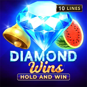 Diamond Wins: Hold & Win game