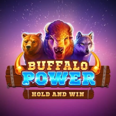 Buffalo Power: Hold & Win game