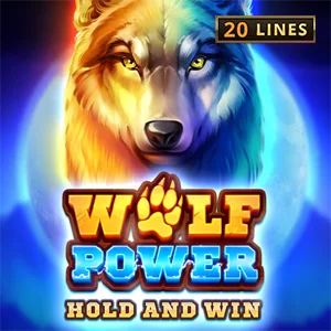 Wolf Power: Hold and Win game