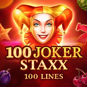 100 Joker Staxx game