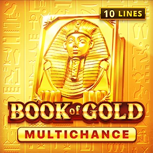 Book of Gold: Multichance game