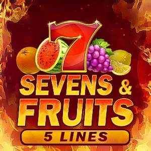 Sevens & Fruits game