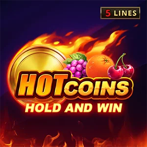 Hot Coins: Hold and Win game