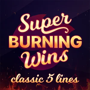 Super Burning Wins game