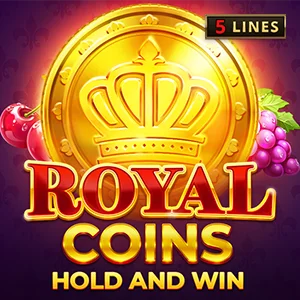 Royal Coins: Hold and Win game