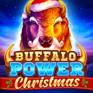 Buffalo Power Christmas game