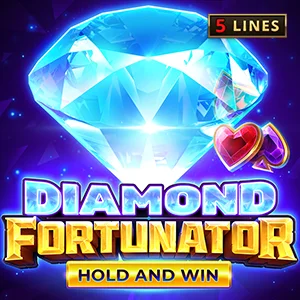 Diamond Fortunator Hold and Win game