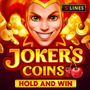 Joker’s Coins: Hold and Win game