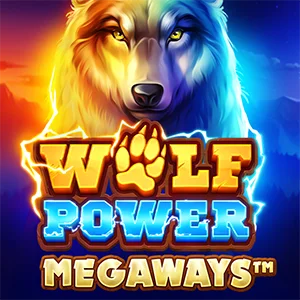 Wolf Power Megaways game