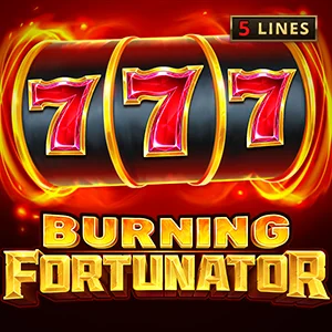 Burning Fortunator game