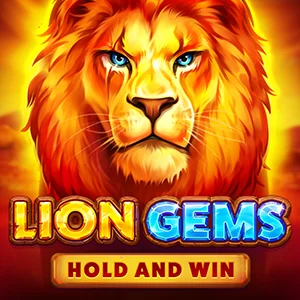 Lion Gems: Hold and Win game