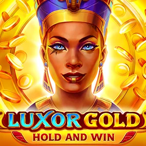 Luxor Gold: Hold and Win game