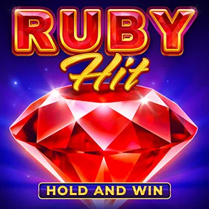 Ruby Hit: Hold and Win game