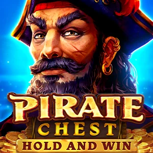 Pirate Chest: Hold and Win game
