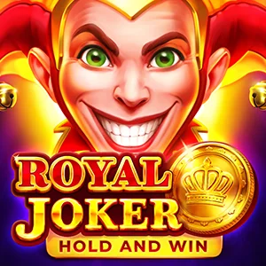 Royal Joker: Hold and Win game
