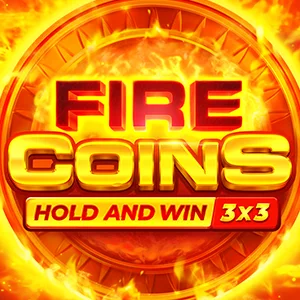 Fire Coins: Hold and Win game