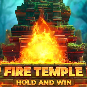 Fire Temple: Hold and Win game