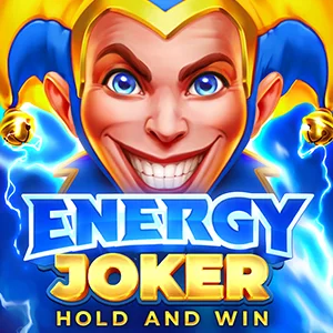Energy Joker: Hold and Win game