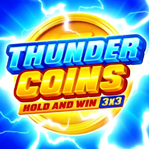 Thunder Coins: Hold and Win game