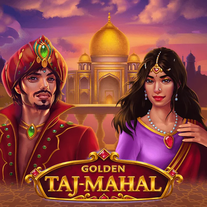 Golden Taj Mahal game