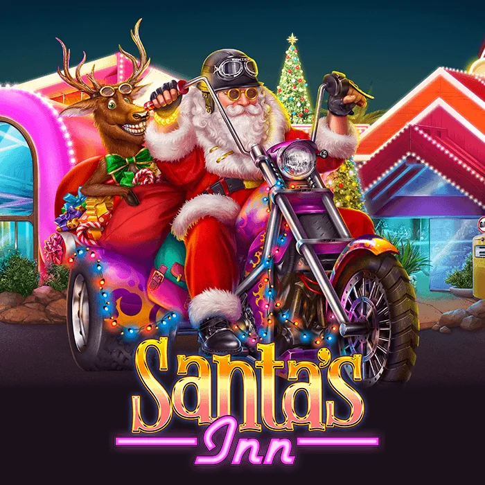 Santa's Inn game