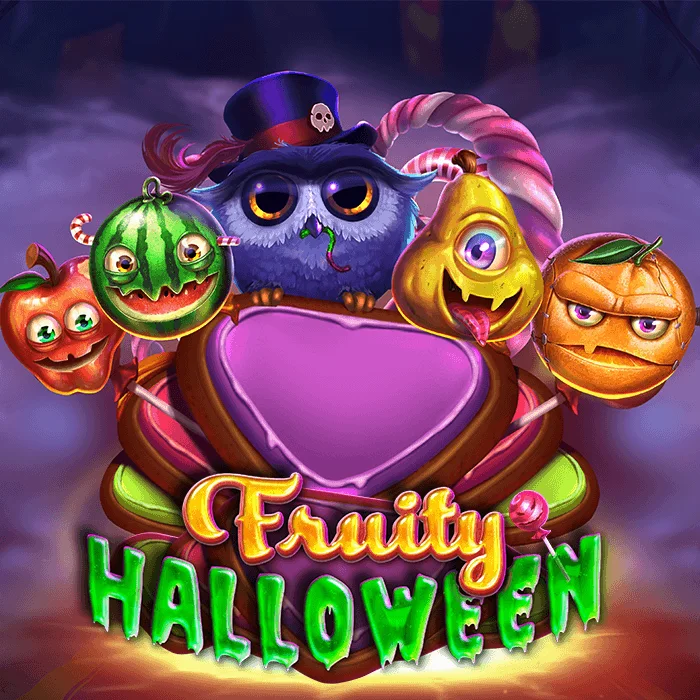 Fruity Halloween game