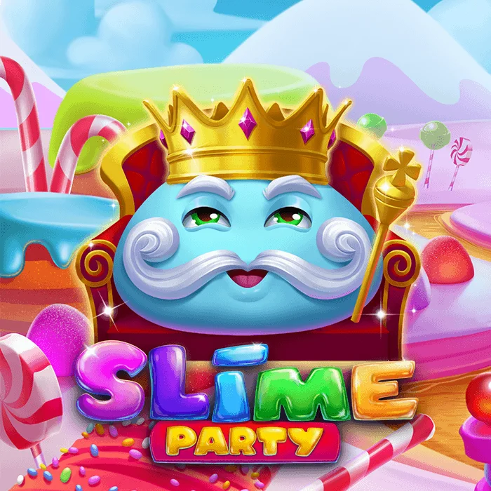 Slime Party game