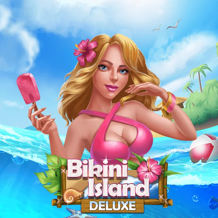 Bikini Island Deluxe game