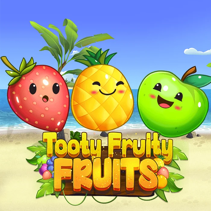 Tooty Fruity Fruits game
