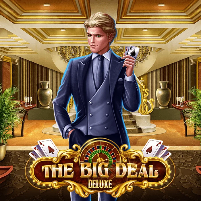 The Big Deal Deluxe game