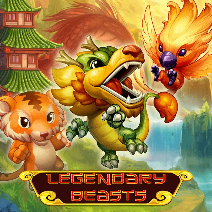 Legendary Beasts game