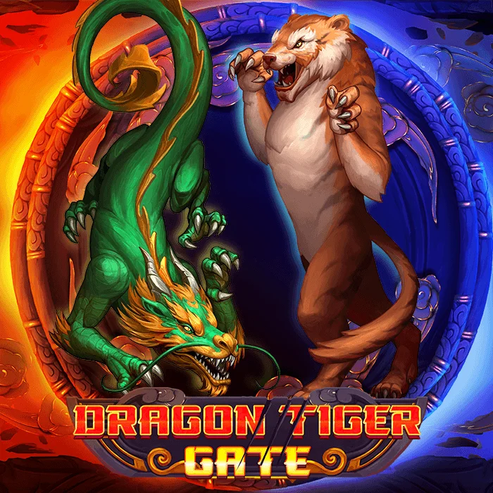 Dragon Tiger gate game