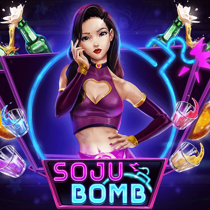 Soju Bomb game