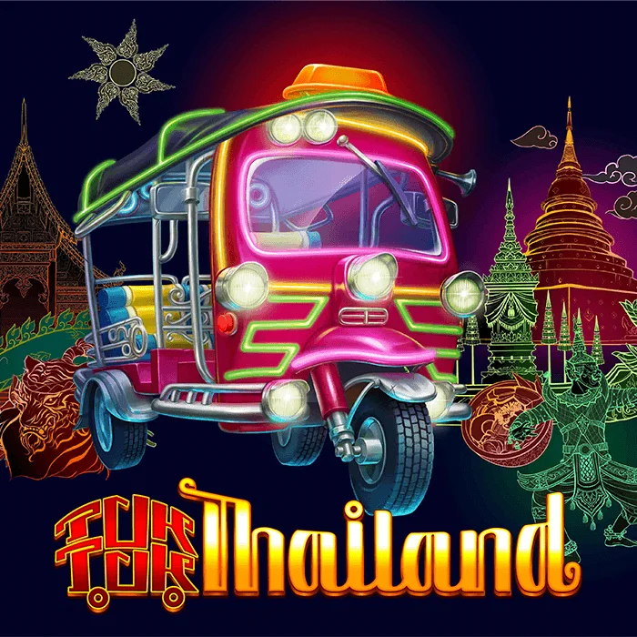 Tuk Tuk Thailand game