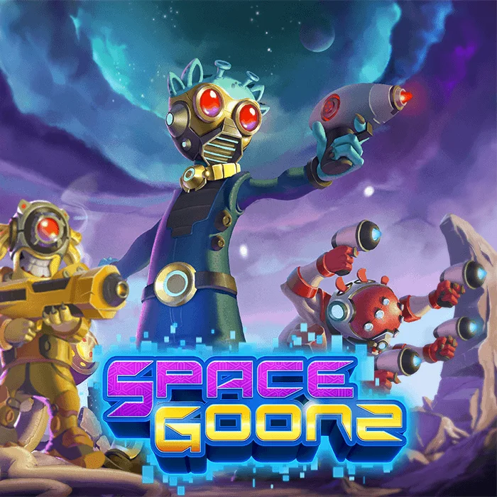 Space Goonz game