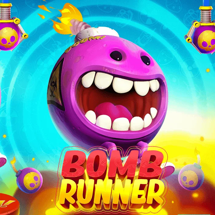 Bomb Runner game