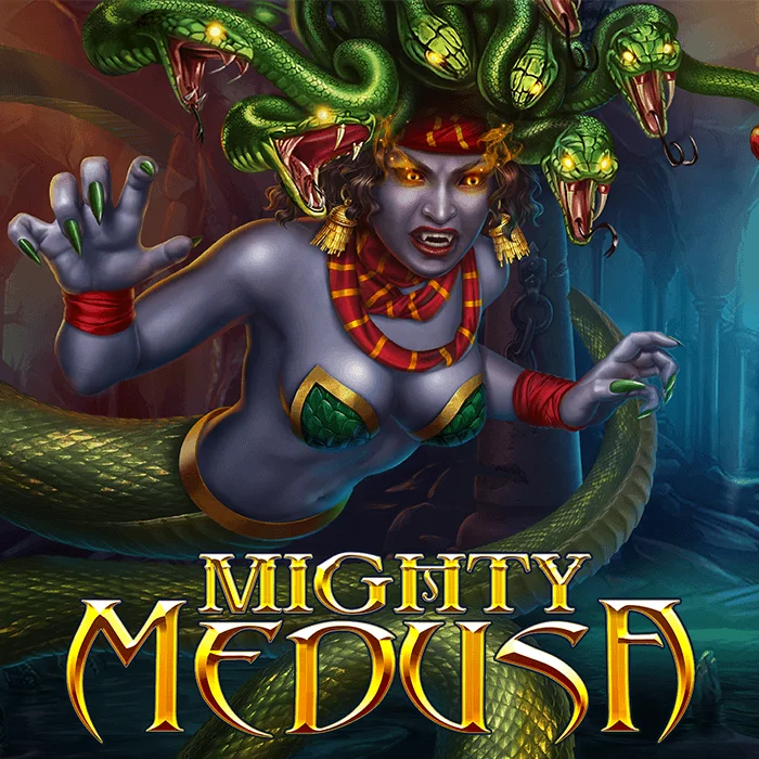 Mighty Medusa game