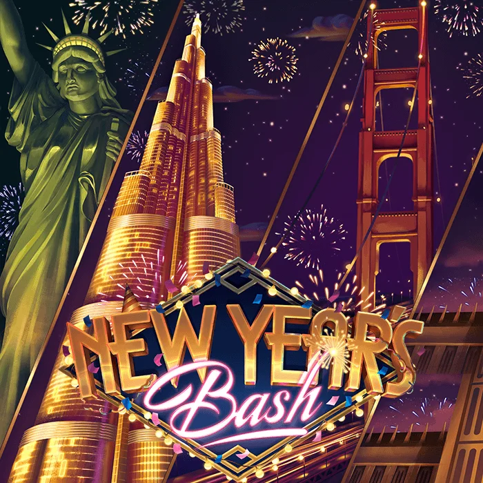 New Years Bash game