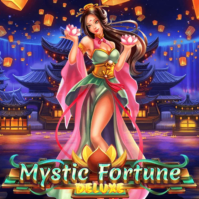 Mystic Fortune Deluxe game