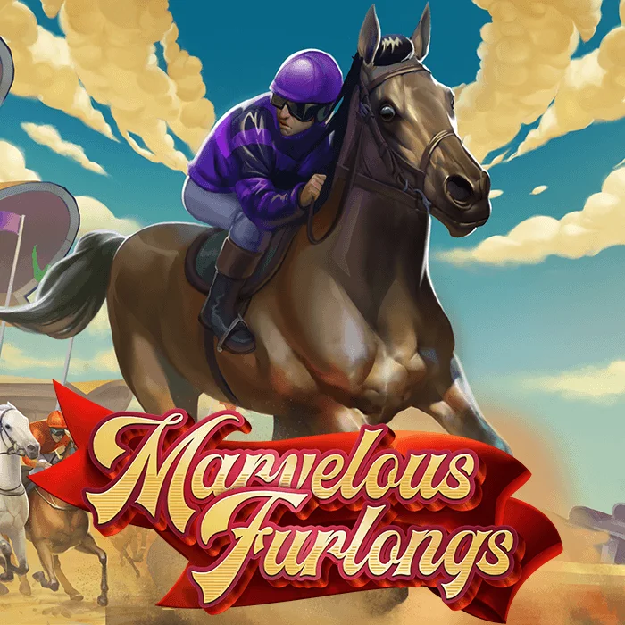 Marvelous Furlongs game