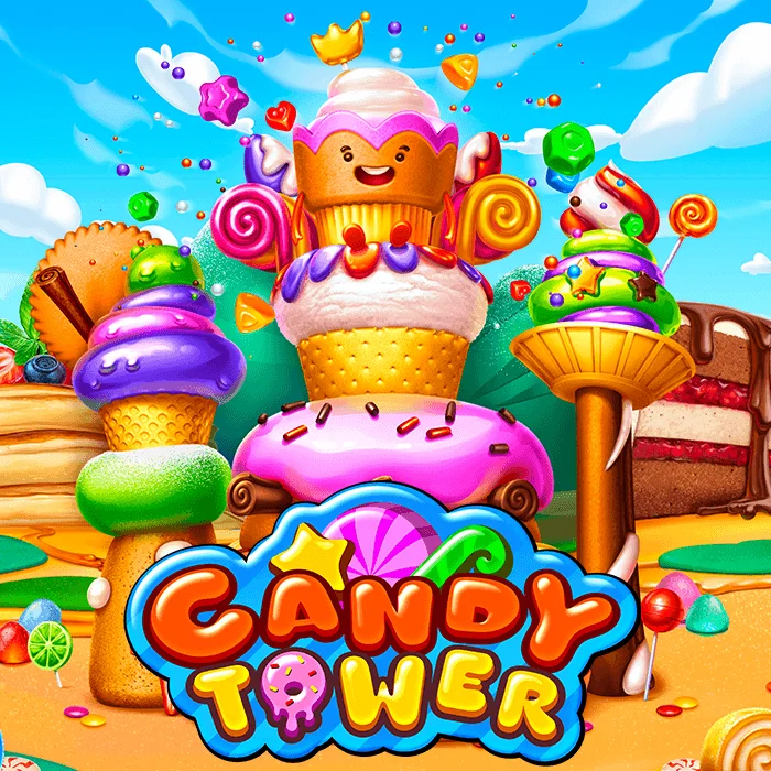 Candy Tower game