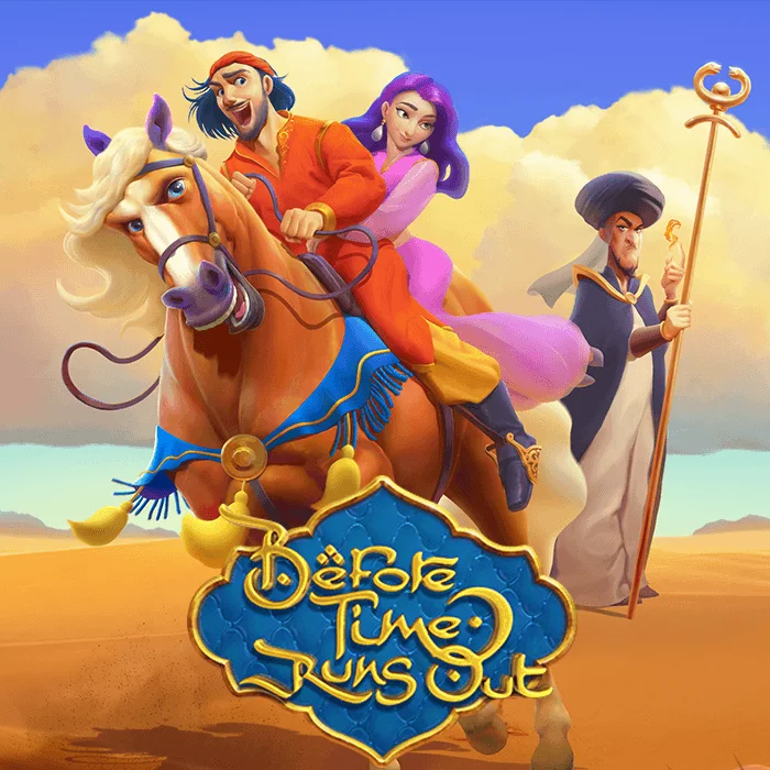 Before Time Runs Out game