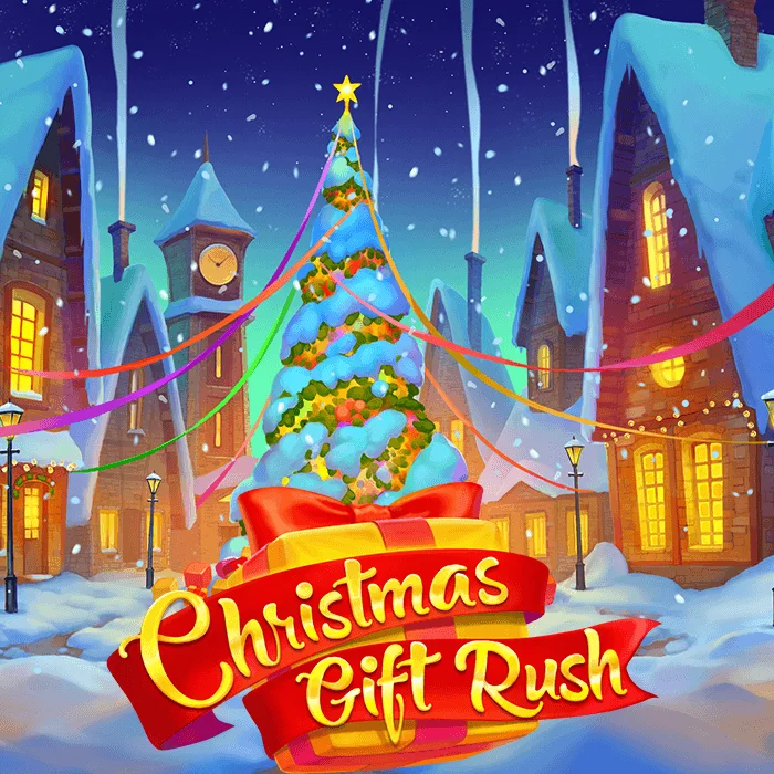 Christmas Gift Rush game