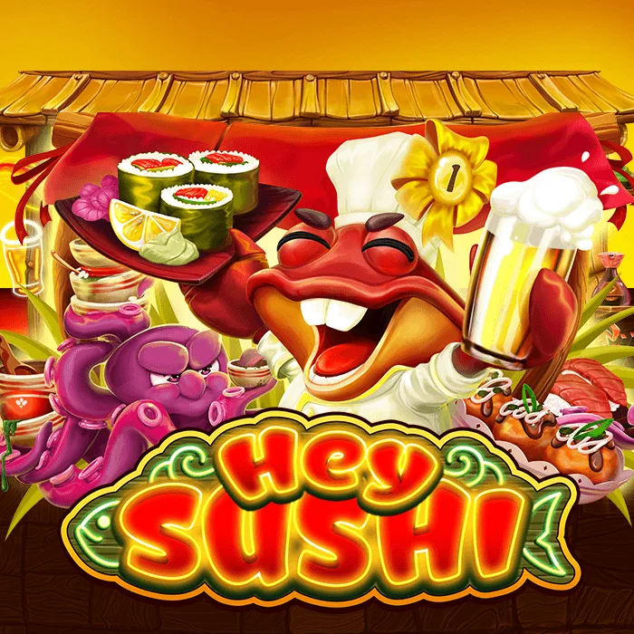 Hey Sushi game