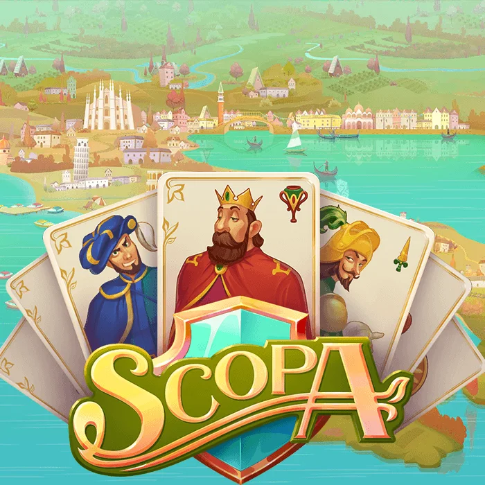 Scopa game