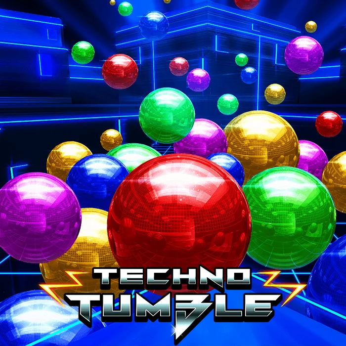 Techno Tumble game