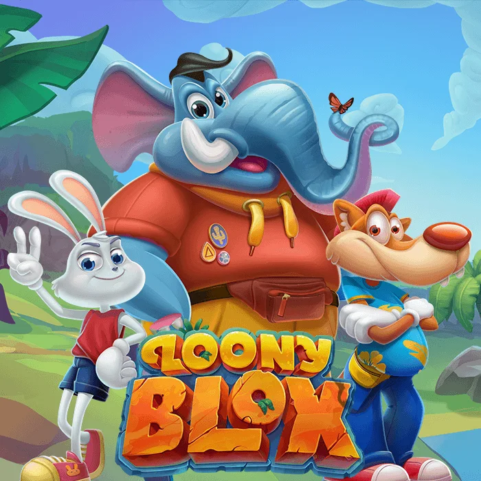 Loony Blox game