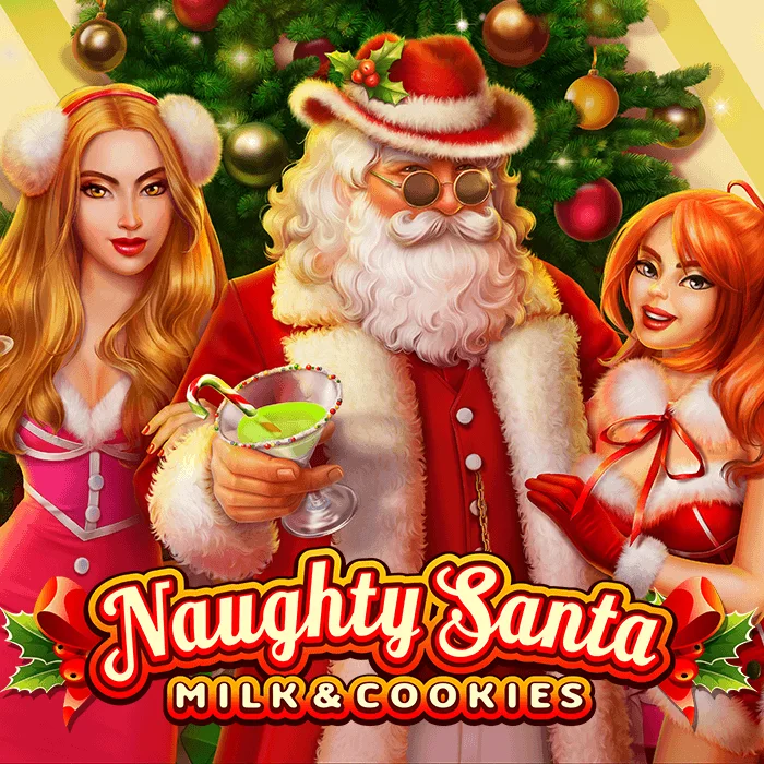 Naughty Santa game