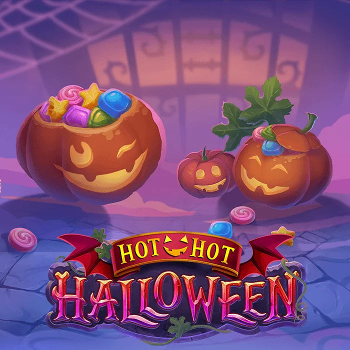 Hot Hot Halloween game